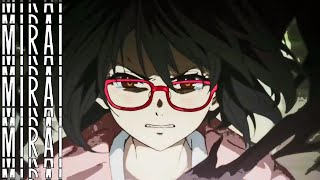 Mirai Kuriyama - Kyoukai no Kanata AMV