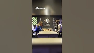Blindfolded Chess Master Gets CHECKMATED! 😱 Unexpected Twist Ending!