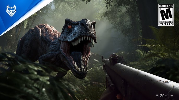 Jogo de sobrevivência com dinossauros, The Lost Wild tem primeiro trailer  divulgado - Games - R7 Outer Space