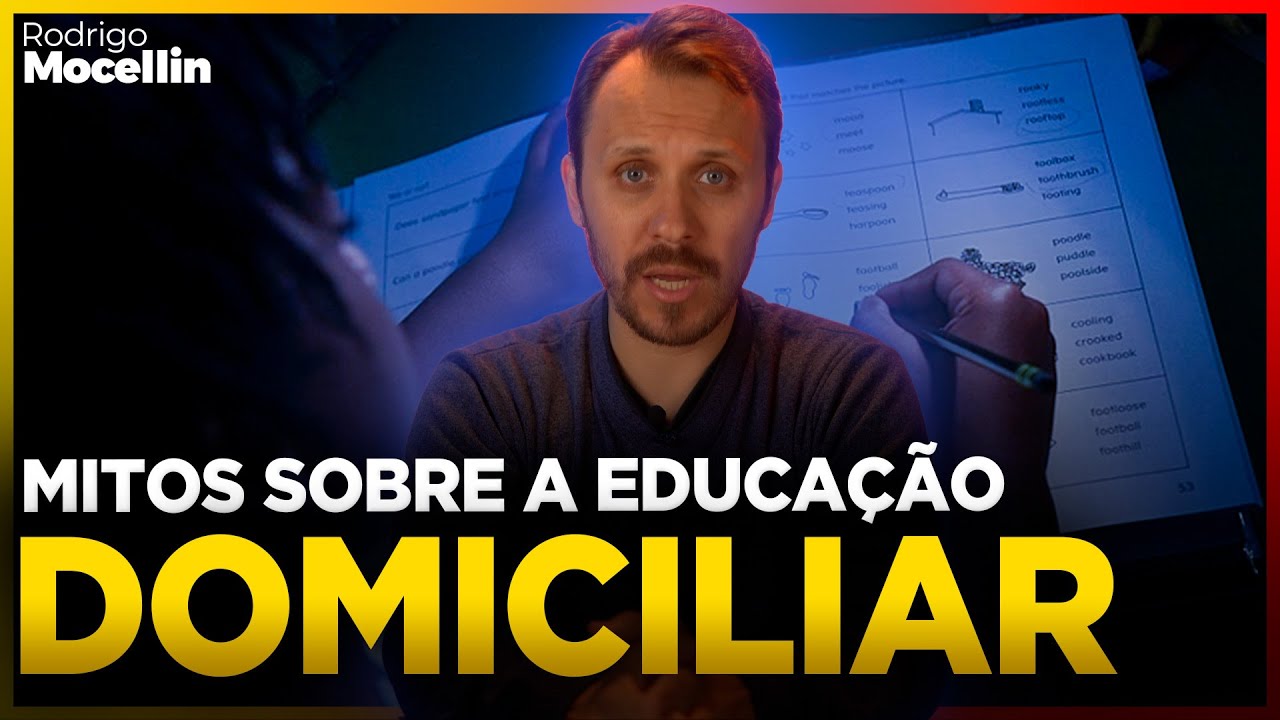 Mitos sobre a educação domiciliar | Pastor Rodrigo Mocellin