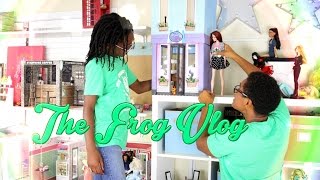 DIY - The Frog Vlog:  Our Crafting Room