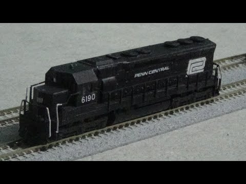 KATO EMD SD45 5300 HOゲージ Yahoo!オークション -「kato emd」(外国車輌) (HOゲージ)の落札