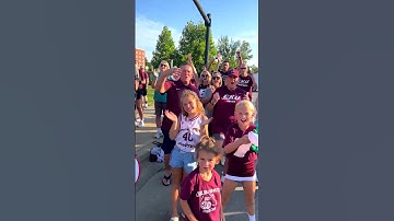 2024 EKU Welcome Walk