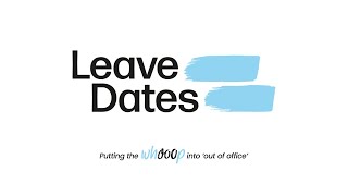 Leave Dates