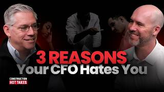 3 Reasons Your CFO Hates You (And It’s Costing You Money)