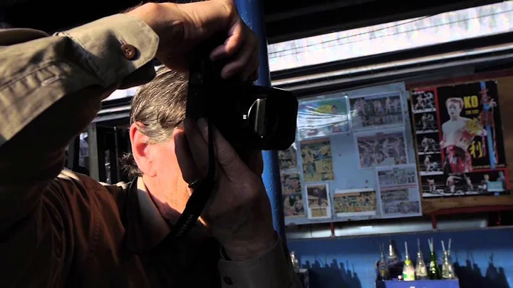 A Photographic Journey with Michael Coyne and the ...