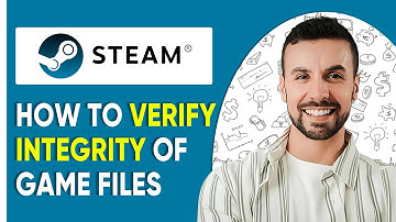 How To Verify Integrity Of Game Files On Steam [Tutorial]