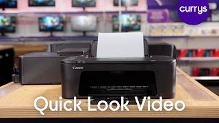 CANON PIXMA TS3750i All-in-One Wireless Inkjet Printer