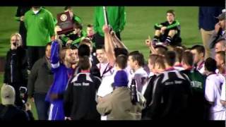 4A NCHSAA State Championship 2011 Highlights (Green Hope/Myers Park)