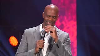 Christian Comedy  Michael Jr Christian Standup Comedian at his best