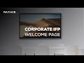 Bahasa-EP5-Corporate IFP- Welcome Page