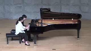 P. I. Tchaikovsky The Sleeping Beauty 'Waltz' (1 Piano 4 Hands) | Seongwoo Moon&Hyunjin Roh, Piano