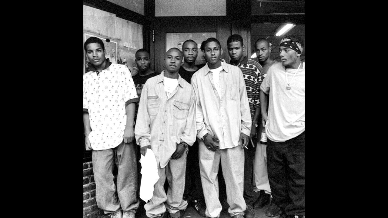 MOBB DEEP TYPE BEAT FT.NAS 2023 (Prod.Mengine)