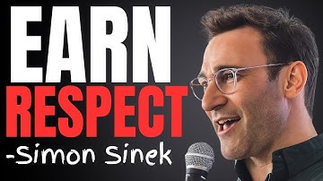 Silent Confidence: How to Earn Respect Without Fighting |Simon Sinek Motivational Speech