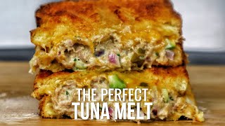 Why Everyone is Obsessed with Tuna Melts