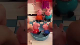 Peppa Pig & Her Family Go On A Road Trip For Holiday