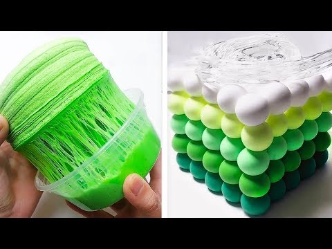 The Most Satisfying Slime ASMR Videos | Relaxing Oddly Satisfying Slime 2019 | 285