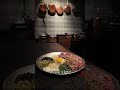 서울 도심에서 즐기는 불멍 맛집. #성수맛집 옥스라이브파이어그릴 성수에 다녀왔습니다.