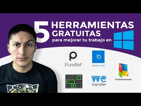 5 Herramientas GRATUITAS 🤩 para mejorar tu trabajo en windows 🤝