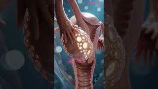What is Low AMH? 📉 Where Do Eggs Disappear With Age? | 3D Animation #shorts #ivf
