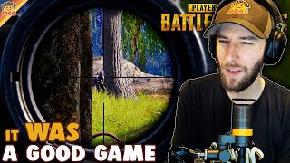 Well, It WAS A Good Game... ft. Quest, Reid, & HollywoodBob - chocoTaco PUBG Squads Gameplay