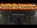 Elden Ring - Soldier’s Crossbow Farming Location