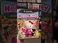 Hello Kitty On The GAMECUBE Shorts 