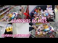 COMPRAS DO MÊS NO SUPERMERCADO PARA UM CASAL | PAULA CAVILHA ♡