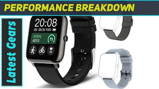 reviewUnlocking the Potential: Popglory P22 Smart Watch Comprehensive Review