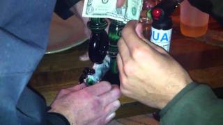 Darby dollar dab dunk
