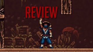 The Messenger Review -  Retro Side-Scroller is Awesome (Video Game Video Review)