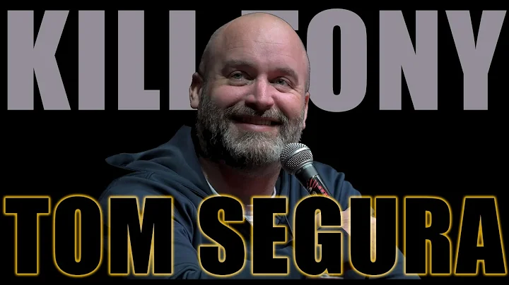 KILL TONY #585 - TOM SEGURA