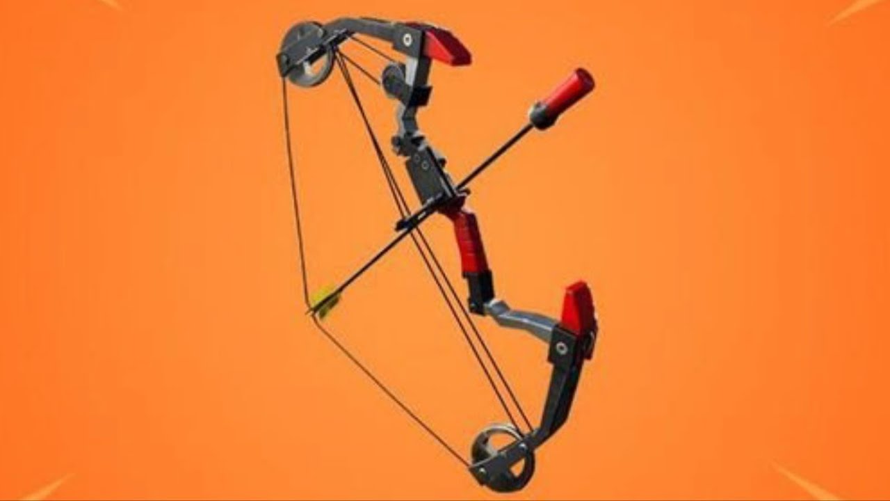 *NEW* EXPLOSIVE BOW GAMEPLAY IN FORTNITE!