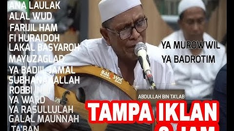 GAMBUS ABDULLAH BIN TA