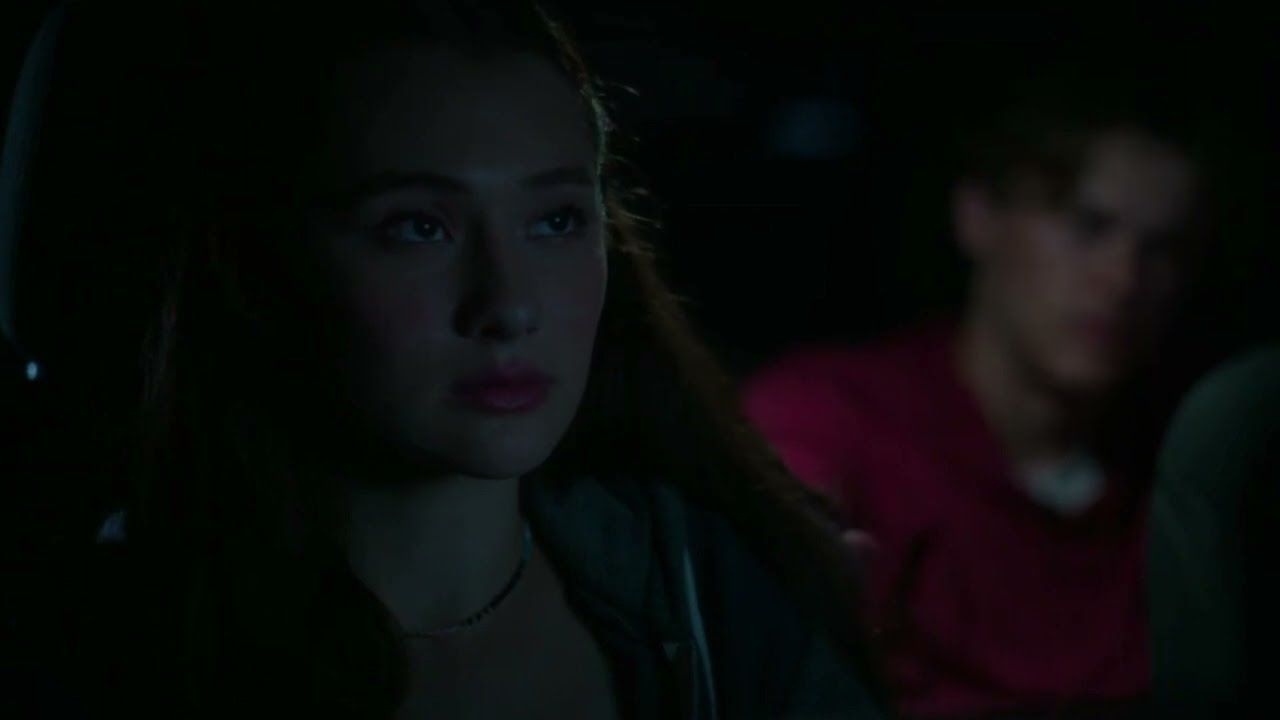 Conrad and Belly Talk In the Car - TSITP 1x01