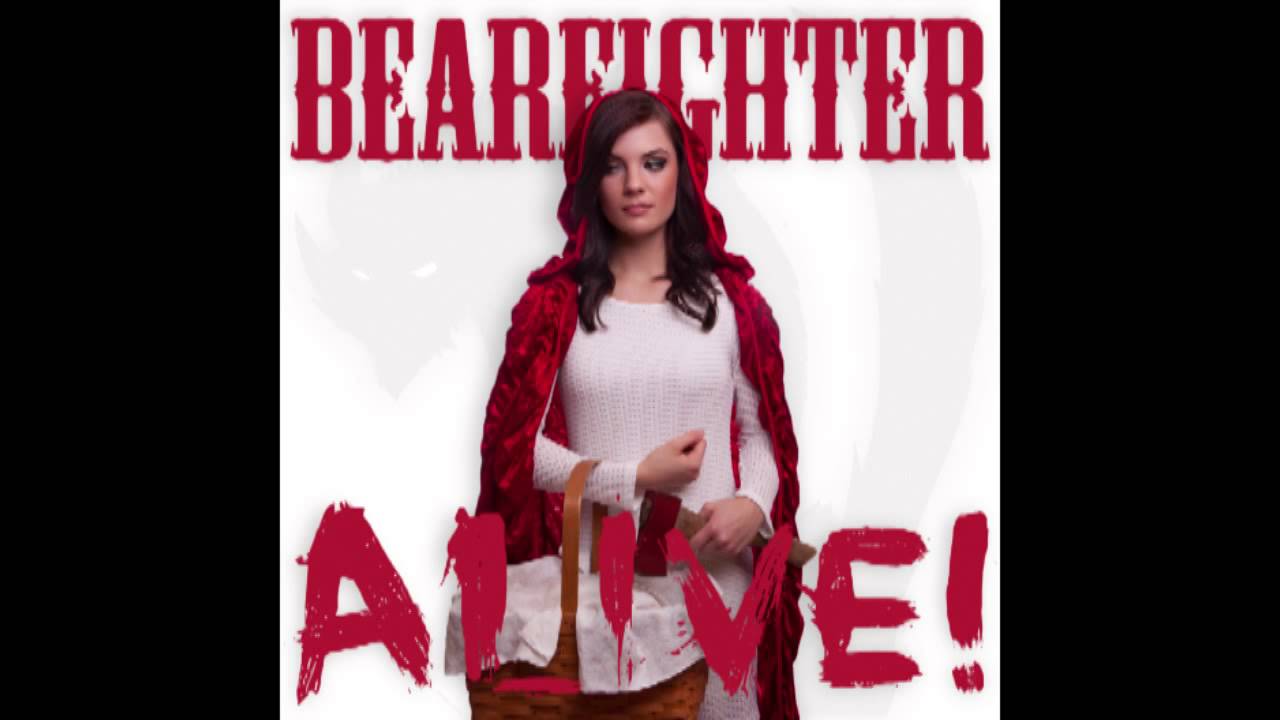 Bearfighter - "Don't Yeaux Leaux Me, Breaux"