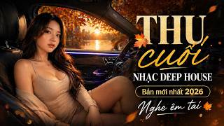 Thu Cuối | Nhạc DEEP HOUSE | AI Cover | TH Media 17