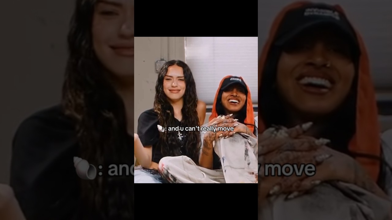 Реакция Дэни выводит меня из себя 😭😭