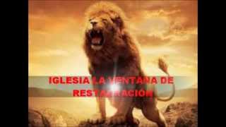 Video thumbnail of "CRISTO el LEÓN de la TRIBU  de JUDÁ   IVR"