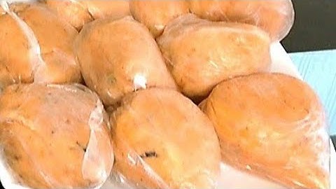 How to make delicious moi moi.using black eye beans.