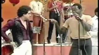 JOHNNY VENTURA con ANTHONY RIOS 1979 - Caña Brava chords