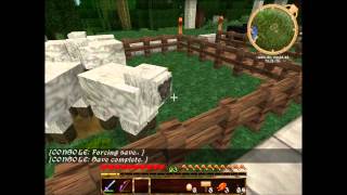 Let´s show Minecraft - Nakila-Tutorial MobCatcher-Plugin