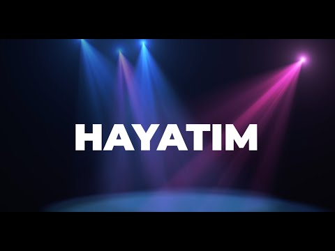 İyi ki Doğdun Hayatım (Kişiye Özel Pop Doğum Günü Şarkısı) Full Versiyon