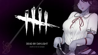 Новый Стример Dead By Daylight | Первый Катки !Русский !Тащер