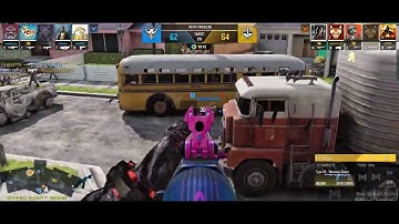 44 KILLS in Ranked Hardpoint Nuketown! | Type-19 DOMINATION vs Top 10K Legendary Players | CODM 💥