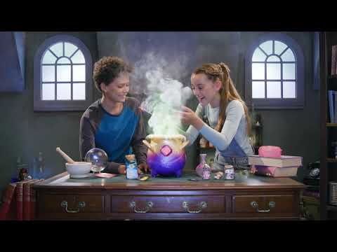 Magic Mixies 20 sek TVC Dansk