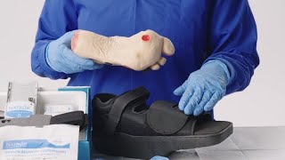 NATROX® O₂ Setup & Supplies for Diabetic Foot Ulcers (DFUs)