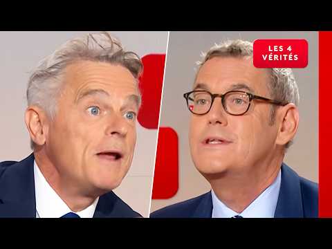 Miniature de la vidéo : Fabien Roussel en colère : "Les Français sont humiliés par des élites malhonnêtes et corrompues !"
