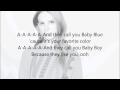 Lana Del Rey - Daddy Issues (lyrics on screen)