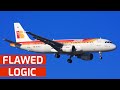 Flawed Logic | How a computer crashed Iberia Flight 1456